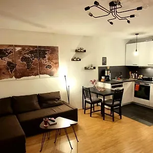 Apartment Business Mit Küche Für 1-3 +netflx+5g Wlan Nahe Der Mhh Im Industrial Design, Hannover