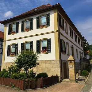  Apartment Exklusive Geisfeld Deutschland